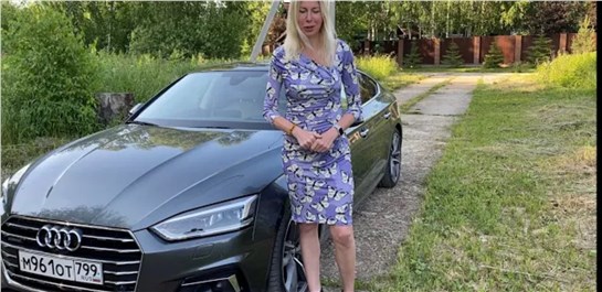 Анонс видео-теста Audi A5. Бесподобна для хороших дорог. Ауди А5. Лиса рулит