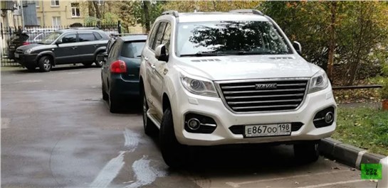 Анонс видео-теста Почему я продаю свой Haval H9 ( Хавейл Н9 ) ?