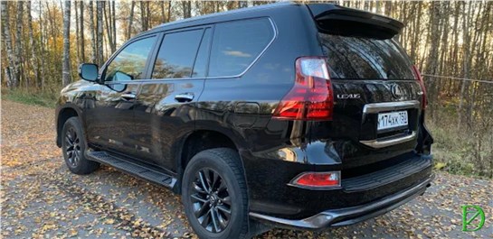 Анонс видео-теста Взял Lexus GX460 - зачем ему ограничитель?