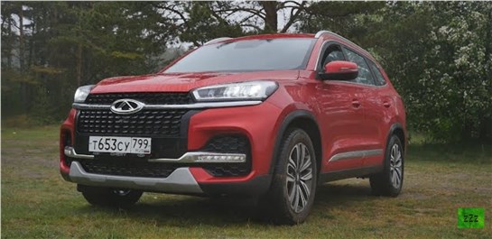 Анонс видео-теста Chery Tiggo 8 (Чери Тигго 8) Итоги месяца тестов