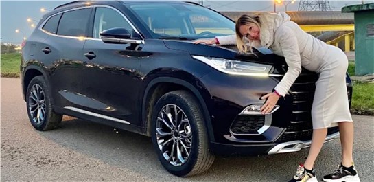 Анонс видео-теста Chery EXEED TXL. Купить Киа и Хендай или его? Чери Эксид. CHERYEXEED. Полный привод