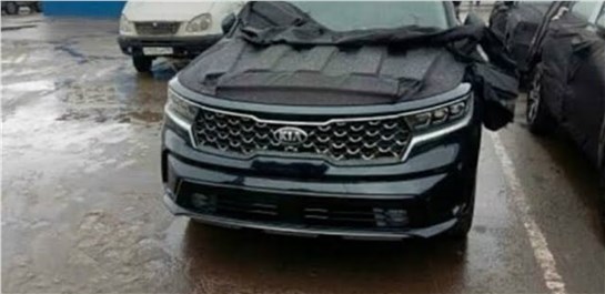 Анонс видео-теста Kia Sorento 2020 Остановлены продажи и выдачи дизеля на роботе.