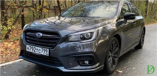 Анонс видео-теста Взял Subaru Legacy Ultimate - есть то чего нет у других и нет того что есть у них