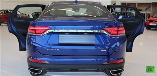 Анонс видео-теста Geely Tugella за 2.5 последние данные. Покупаем?