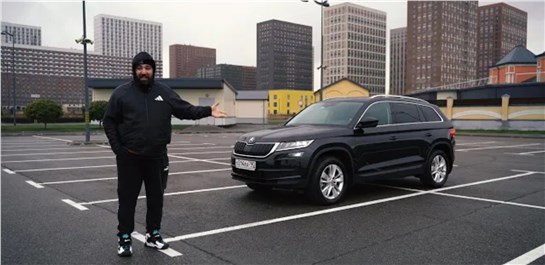 Анонс видео-теста Новый Skoda КУРДЮК (Kodiaq). Переоцененный бестселлер.