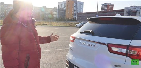 Анонс видео-теста Lifan X70 (Лифан х70) Киа без маркетинга