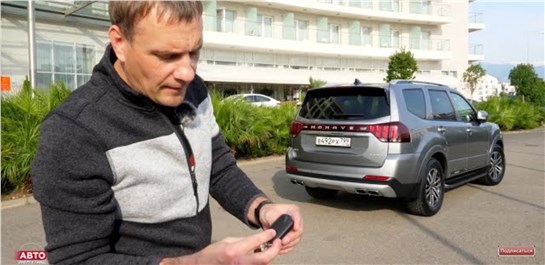 Анонс видео-теста Больше СОРЕНТО, дешевле и быстрее ПРАДО!!! Новый Kia MOHAVE рвёт шаблоны!