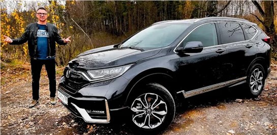 Анонс видео-теста Honda CR V 2020 Просторнее чем Кодиак и Комфортнее РАВ4. Тест-Драйв Нового Хонда СРВ