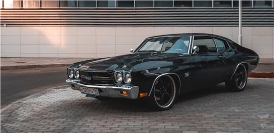 Анонс видео-теста Обзор Chevelle SS 1970! Сколько стоит мечта? Установка электронного впрыска
