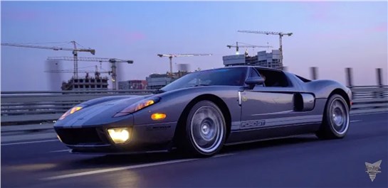 Анонс видео-теста 850ЛС! 400 000$! Это Ford GT! Самый лютый суперкар в России!