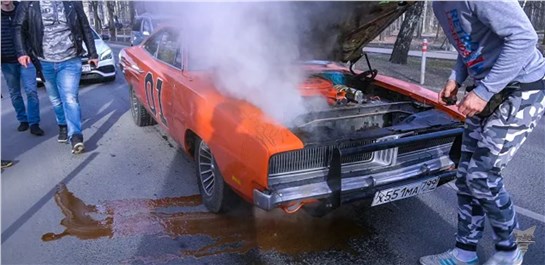 Анонс видео-теста Dodge Charger 69 Генерал УМЕР Ли!?