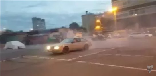 Анонс видео-теста Opel Monza with 1jz-gte