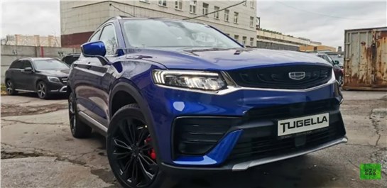 Анонс видео-теста Geely Tugella ( FY 11 ) Джили Тугелла - Первый тест, решил купить себе