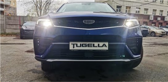 Анонс видео-теста Geely Tugella (Джили Тугелла) Ответы на Ваши вопросы.