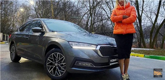 Анонс видео-теста Что не так с новой шкода октавия за 2 млн? Skoda Octavia 2020 тест-драйв