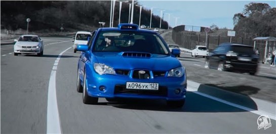 Анонс видео-теста Subaru Impreza wrx sti которых не осталось