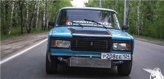 Анонс видео-теста Турбо жига за 100ку антикризисный