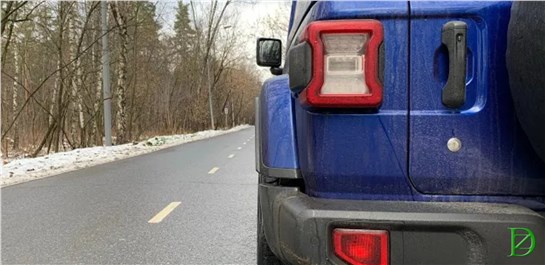Анонс видео-теста Jeep Wrangler - быстрее спорт купе или внедорожная дурь, разгон 0 - 100