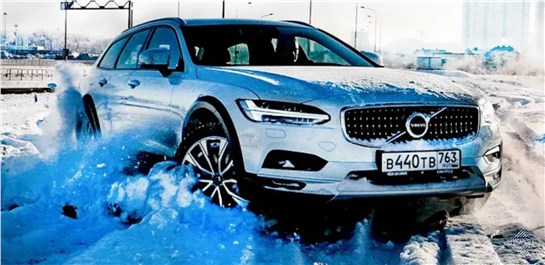 Анонс видео-теста Лучше любого кроссовера: Volvo V90 Cross Country 2020 Обзор и Тест-Драйв