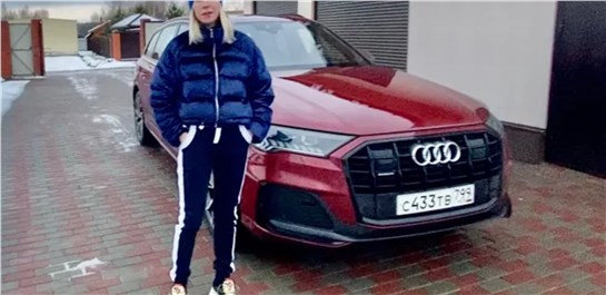 Анонс видео-теста Новая Audi Q7. Мечта ваголюба. Конкурент БМВ Х5, Mercedes GLE, Lexus RX