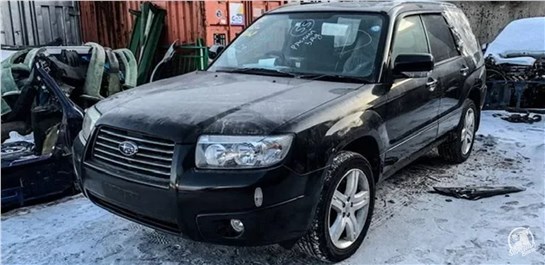 Анонс видео-теста Форик с пробегом 30к Forester SG