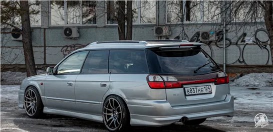 Анонс видео-теста Лучший универсал subaru legacy siberian stvol наконецто преображение