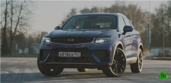 Анонс видео-теста Geely Tugella (FY 11) Водопад разочарований или Заменитель tiguan ?