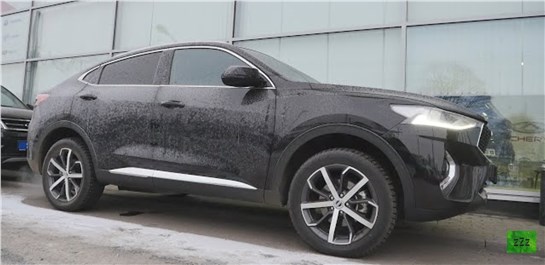 Анонс видео-теста Все плюсы и минусы Haval f7 и f7x от владельца.