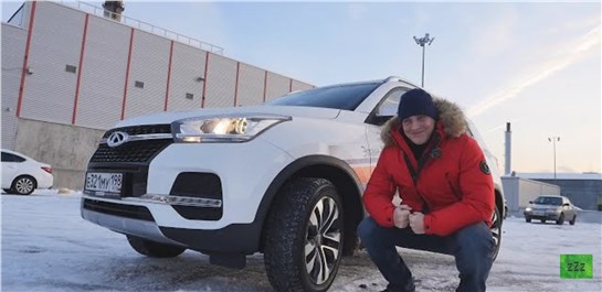Анонс видео-теста Chery Tiggo 4 (Чери Тигго 4) в 2 раза дешевле и надежнее KIA seltos