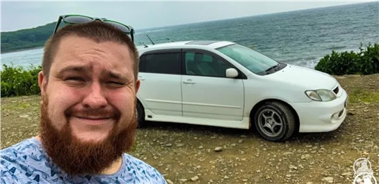 Анонс видео-теста Лучший автомобиль прокатный! Toyota runx