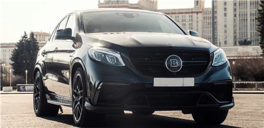 Анонс видео-теста Автохлам за 5.000.000р! Mercedes amg gle 63s