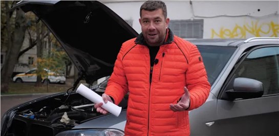 Анонс видео-теста BMW X5 за 150.000р! Что ты такое?