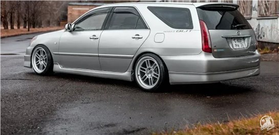 Анонс видео-теста Тачка БРо Toyota Mark 2 Blit 2jz