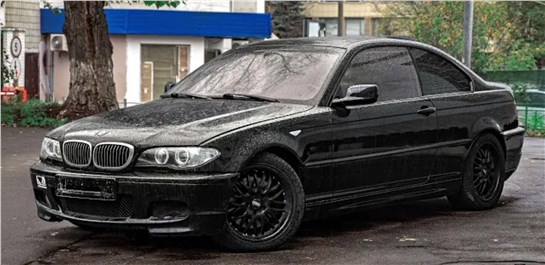 Анонс видео-теста BMW - 18 лет вне закона!