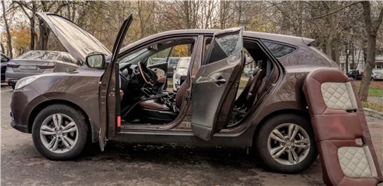 Анонс видео-теста Обманули на 600.000р! Подлый и мерзкий поступок! | Hyundai ix35