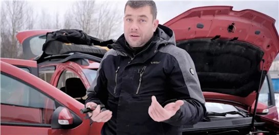 Анонс видео-теста Renault Sandero 