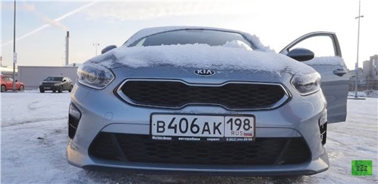 Анонс видео-теста Kia Ceed 1.6 МКПП (Киа Сид) Почему-то лучше Optima