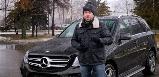Анонс видео-теста Mercedes benz | залёт на 100.000.000р! Автомобильные замуты - схема #4