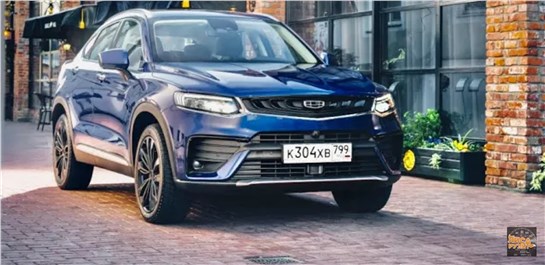 Анонс видео-теста Geely Tugella. Китайский БМВ Х6 или Мерседес с нутром Вольво