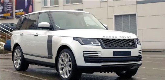 Анонс видео-теста Автомобильные замуты - схема 2 | range rover