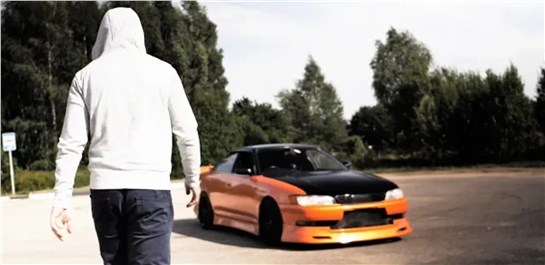 Анонс видео-теста Toyota Mark II - Легенда вне закона!