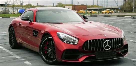Анонс видео-теста Mercedes AMG GTS за 8.000.000р! Что с ней не так?!
