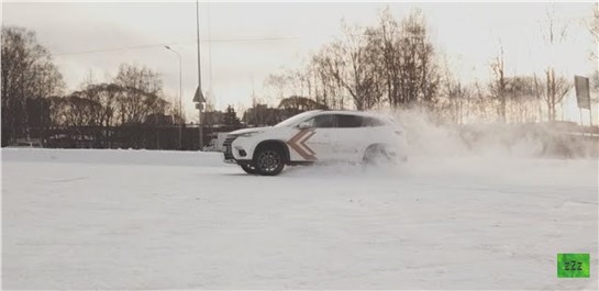 Анонс видео-теста Cheryexeed TXL (чери эксиид) писающий стоя