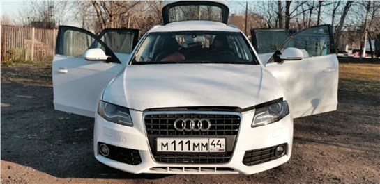 Анонс видео-теста Audi по цене Lada Kalina - Автохлам за 400.000р! Или автомобиль мечты?
