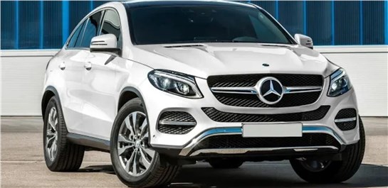 Анонс видео-теста Mercedes Benz GLE - цена ошибки 4.000.000р!