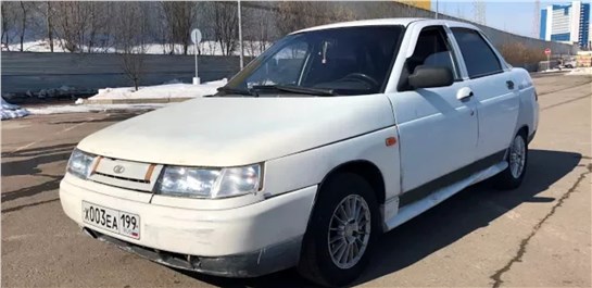 Анонс видео-теста Автомобиль без возраста - ВАЗ. Проверка авто с 18 владельцами.