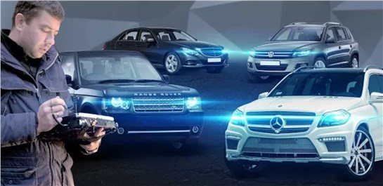 Анонс видео-теста Мой рабочий день 1 Автомобили: Mercedes-Benz, Range Rover, Volkswagen. Проверка автомобилей