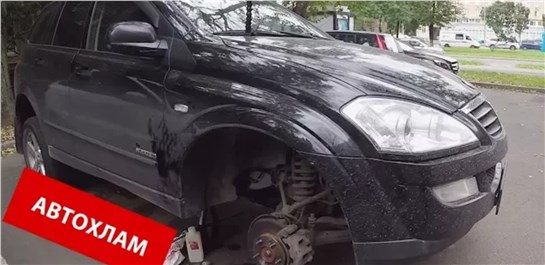 Анонс видео-теста Цена ошибки - автомобиль! Автохлам из автосалона!