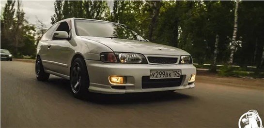 Анонс видео-теста Nissan Pulsar Vz-R 