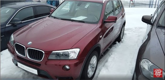 Анонс видео-теста BMW X3 (F25) - можно ли купить за 1,5 миллиона?